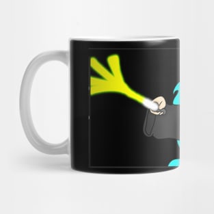 Hatsune Miku Leeks Mug